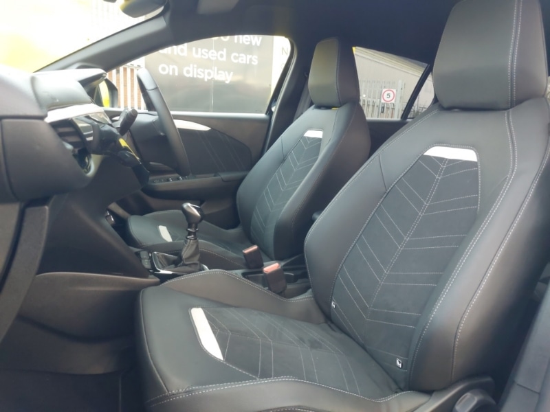 Used Vauxhall Corsa 2025 for sale - 77573396: Photo 5