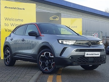 Vauxhall Mokka feature image