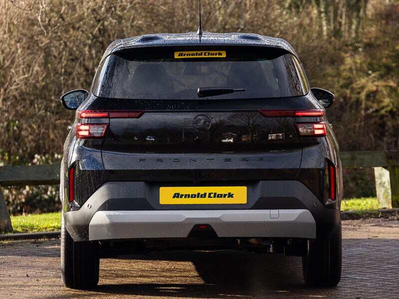 Used Vauxhall Frontera 2025 for sale - 77816758: Photo 12