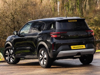 Used Vauxhall Frontera 2025 for sale - 77816758: Photo