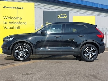 Used Volvo XC40 2021 for sale - 75576646: Photo