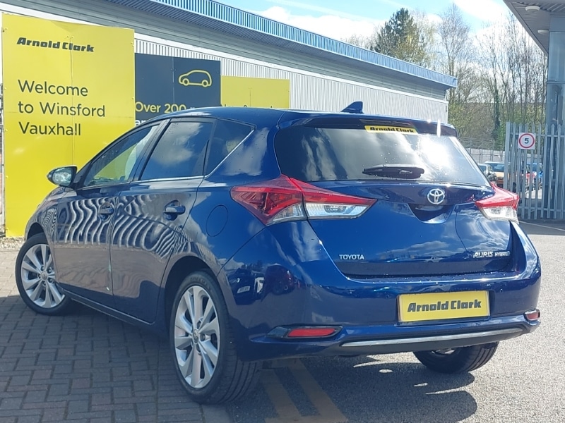 Used Toyota Auris 2016 for sale - 78114120: Photo 3