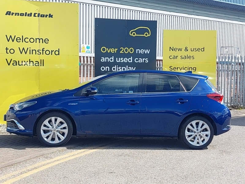 Used Toyota Auris 2016 for sale - 78114120: Photo 4
