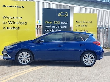 Used Toyota Auris 2016 for sale - 78114120: Photo