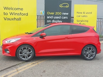 Used Ford Fiesta 2018 for sale - 78511488: Photo
