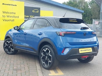 Used Vauxhall Mokka 2023 for sale - 79723312: Photo
