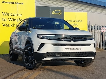 Used Vauxhall Mokka 2026 for sale - 77767636: Photo