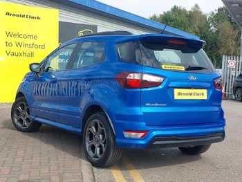 Used Ford Ecosport 2021 for sale - 79348065: Photo