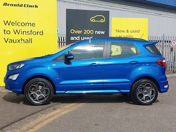 Used Ford Ecosport 2021 for sale - 79348065: Photo