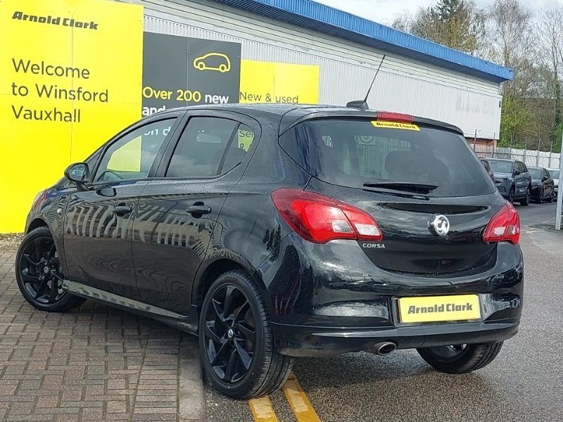 Used Vauxhall Corsa 2019 for sale - 78187248: Photo 3