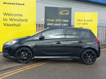 Used Vauxhall Corsa 2019 for sale - 78187248: Photo