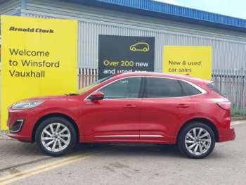 Used Ford Kuga 2022 for sale - 75055780: Photo