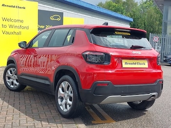 Used Jeep Avenger 2024 for sale - 78633969: Photo