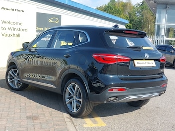 Used MG MG HS 2021 for sale - 79517498: Photo