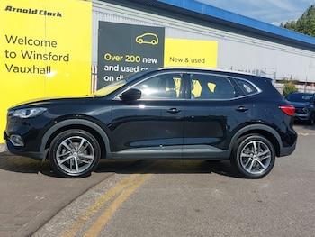 Used MG MG HS 2021 for sale - 79517498: Photo