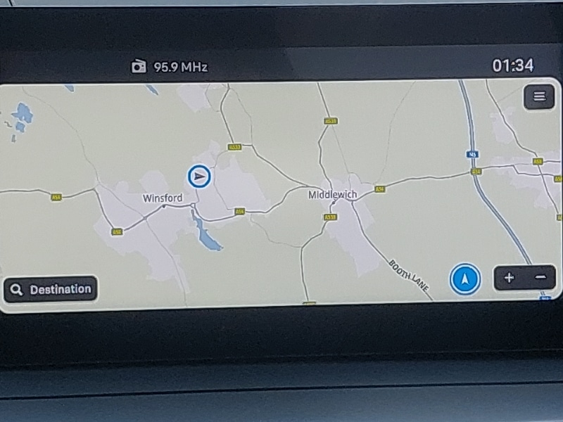 Used Vauxhall Frontera 2025 for sale - 77028614: Photo 10