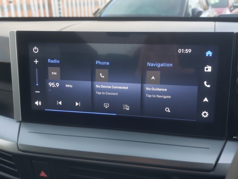 Used Vauxhall Frontera 2025 for sale - 77028614: Photo 13