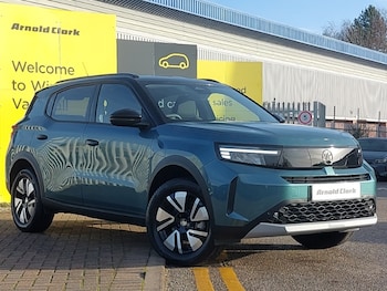 Vauxhall Frontera feature image