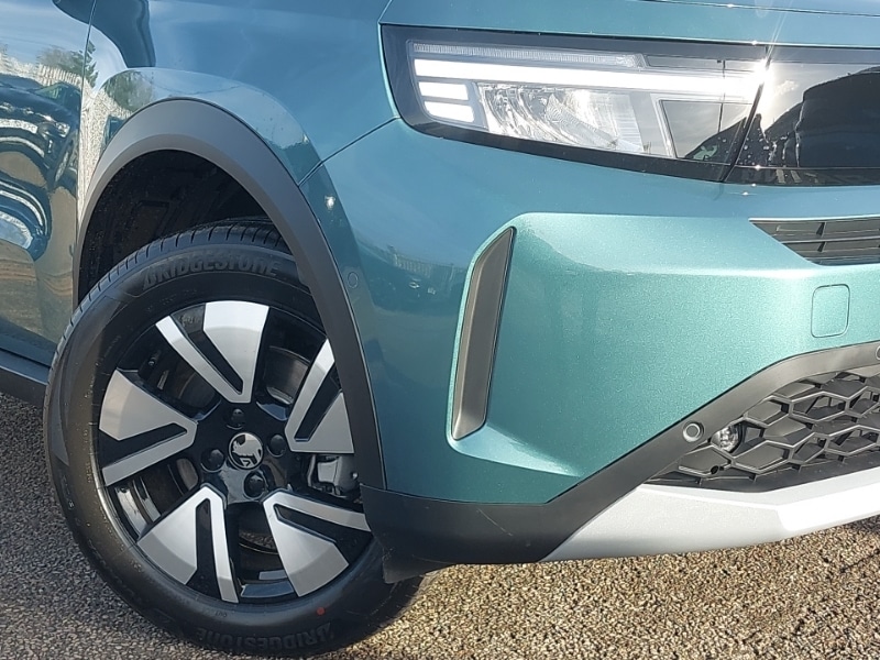 Used Vauxhall Frontera 2025 for sale - 77028614: Photo 9