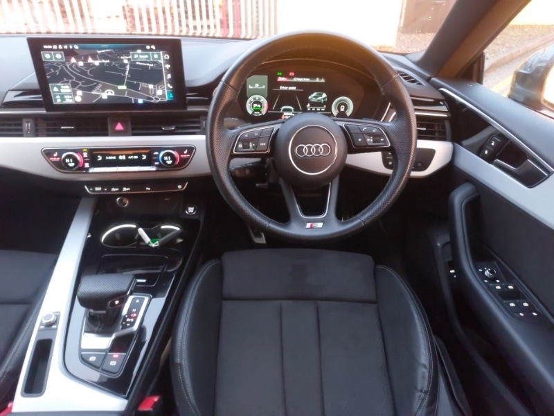 Used Audi A5 2023 for sale - 77047409: Photo 7