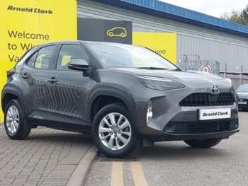 2021 - 1.5 Hybrid Icon 5dr CVT