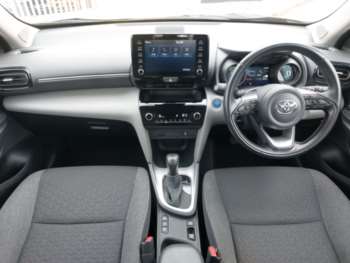 Used Toyota Yaris Cross 2021 for sale - 74590132: Photo