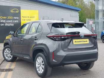 Used Toyota Yaris Cross 2021 for sale - 74590132: Photo