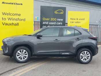 Used Toyota Yaris Cross 2021 for sale - 74590132: Photo