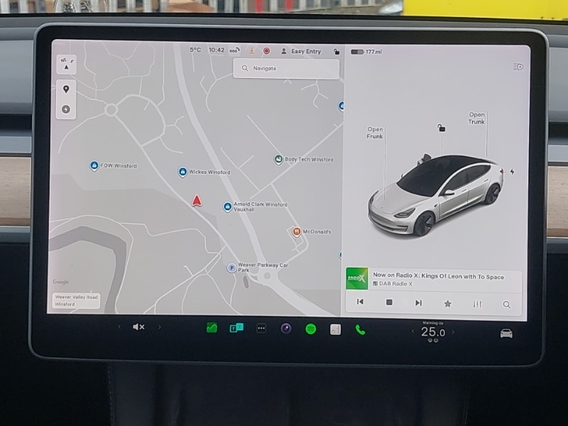 Used Tesla Model 3 2021 for sale - 77264861: Photo 10