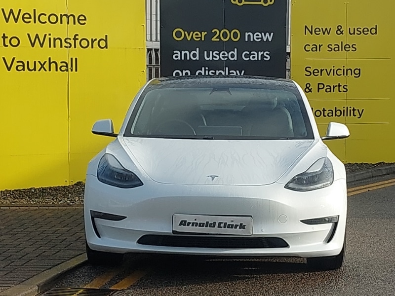 Used Tesla Model 3 2021 for sale - 77264861: Photo 12
