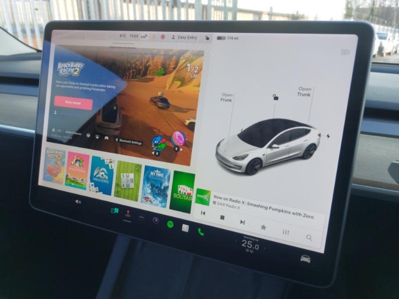 Used Tesla Model 3 2021 for sale - 77264861: Photo 14