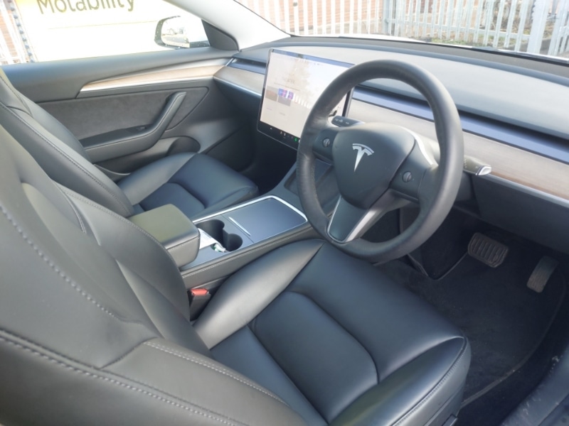 Used Tesla Model 3 2021 for sale - 77264861: Photo 18