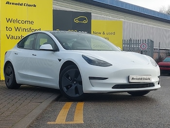 Tesla Model 3 feature image