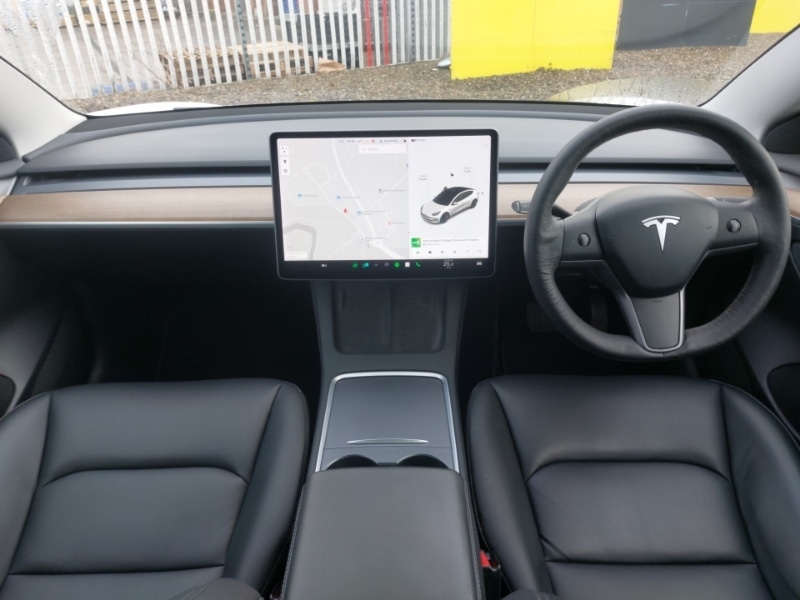 Used Tesla Model 3 2021 for sale - 77264861: Photo 2