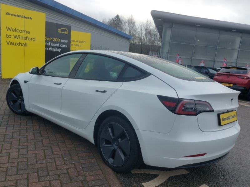Used Tesla Model 3 2021 for sale - 77264861: Photo 3