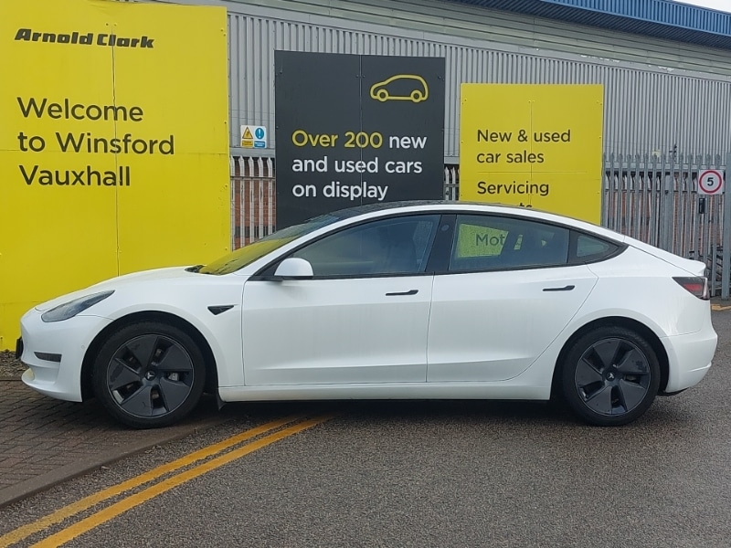 Used Tesla Model 3 2021 for sale - 77264861: Photo 4