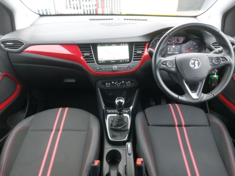 Used Vauxhall Crossland 2022 for sale - 77454098: Photo 2