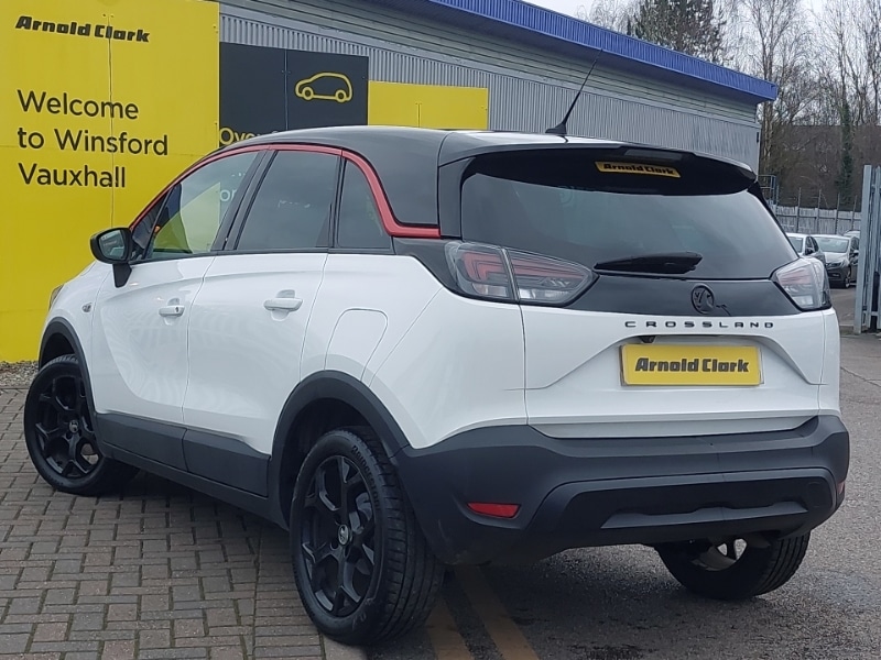 Used Vauxhall Crossland 2022 for sale - 77454098: Photo 3