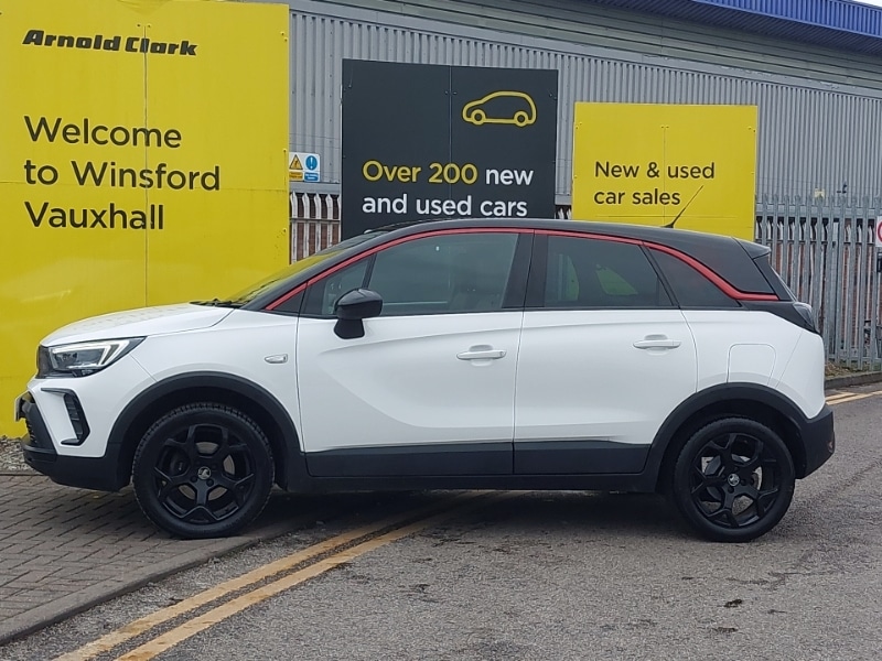 Used Vauxhall Crossland 2022 for sale - 77454098: Photo 4