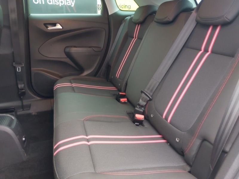 Used Vauxhall Crossland 2022 for sale - 77454098: Photo 6