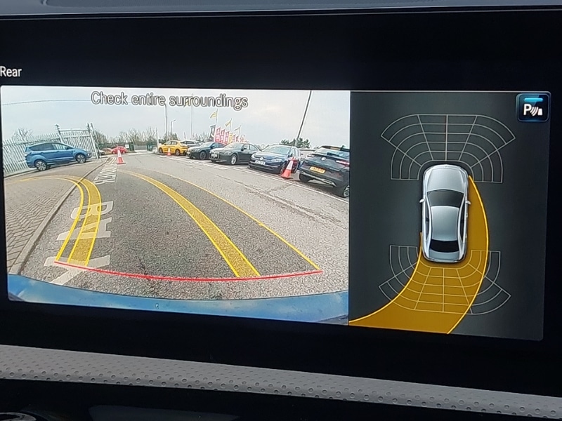 Used Mercedes-Benz A-Class 2021 for sale - 77556361: Photo 11