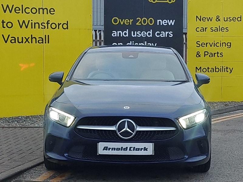 Used Mercedes-Benz A-Class 2021 for sale - 77556361: Photo 12