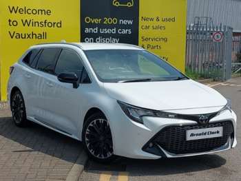 2022 - 1.8 VVT-i Hybrid GR Sport 5dr CVT