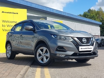 Used Nissan Qashqai 2019 for sale - 79517504: Photo