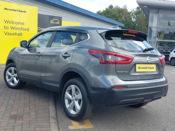 Used Nissan Qashqai 2019 for sale - 79517504: Photo