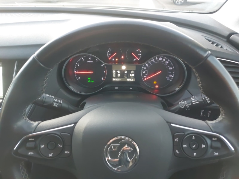 Used Vauxhall Grandland X 2022 for sale - 76643981: Photo 15
