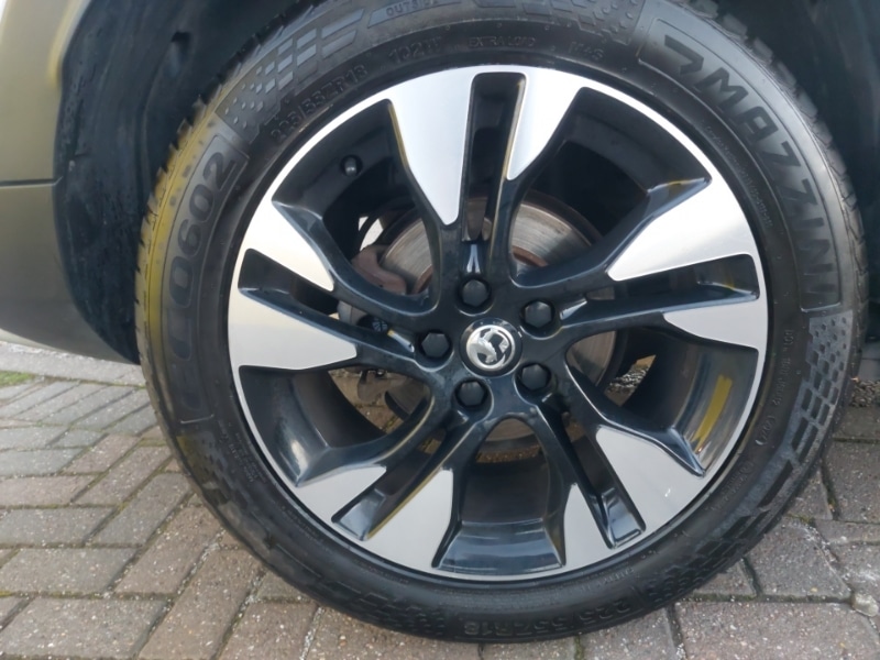 Used Vauxhall Grandland X 2022 for sale - 76643981: Photo 17