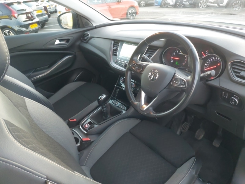 Used Vauxhall Grandland X 2022 for sale - 76643981: Photo 18