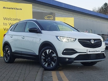 Vauxhall - Grandland X