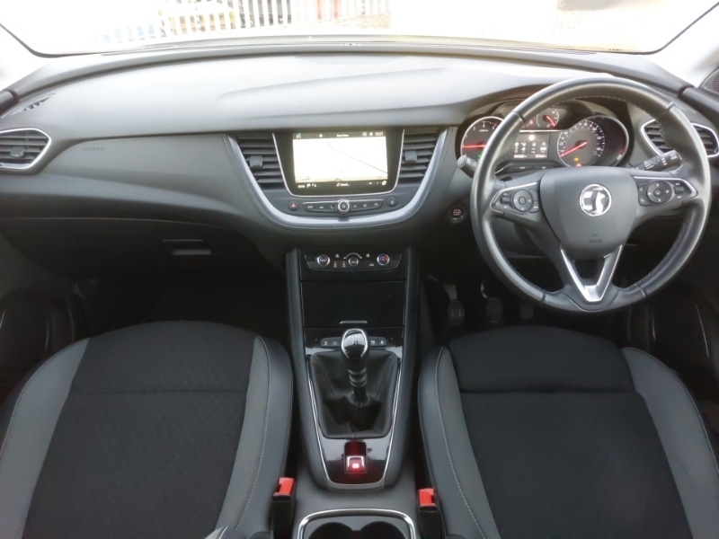 Used Vauxhall Grandland X 2022 for sale - 76643981: Photo 2